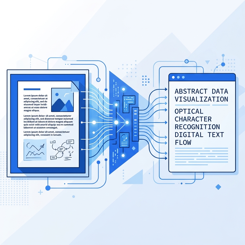 How OCR Works: A Simple Guide to Text Recognition Technology